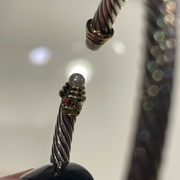 David Yurman Other Authentic David Yurman Baby Bangle Poshmark